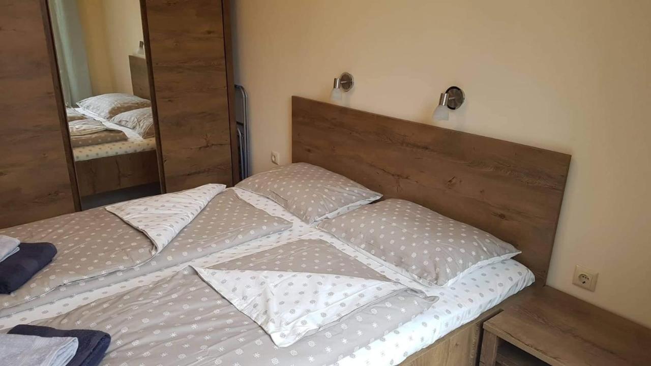 Apartman Horizont II - Side Sea View Sozopol Ngoại thất bức ảnh