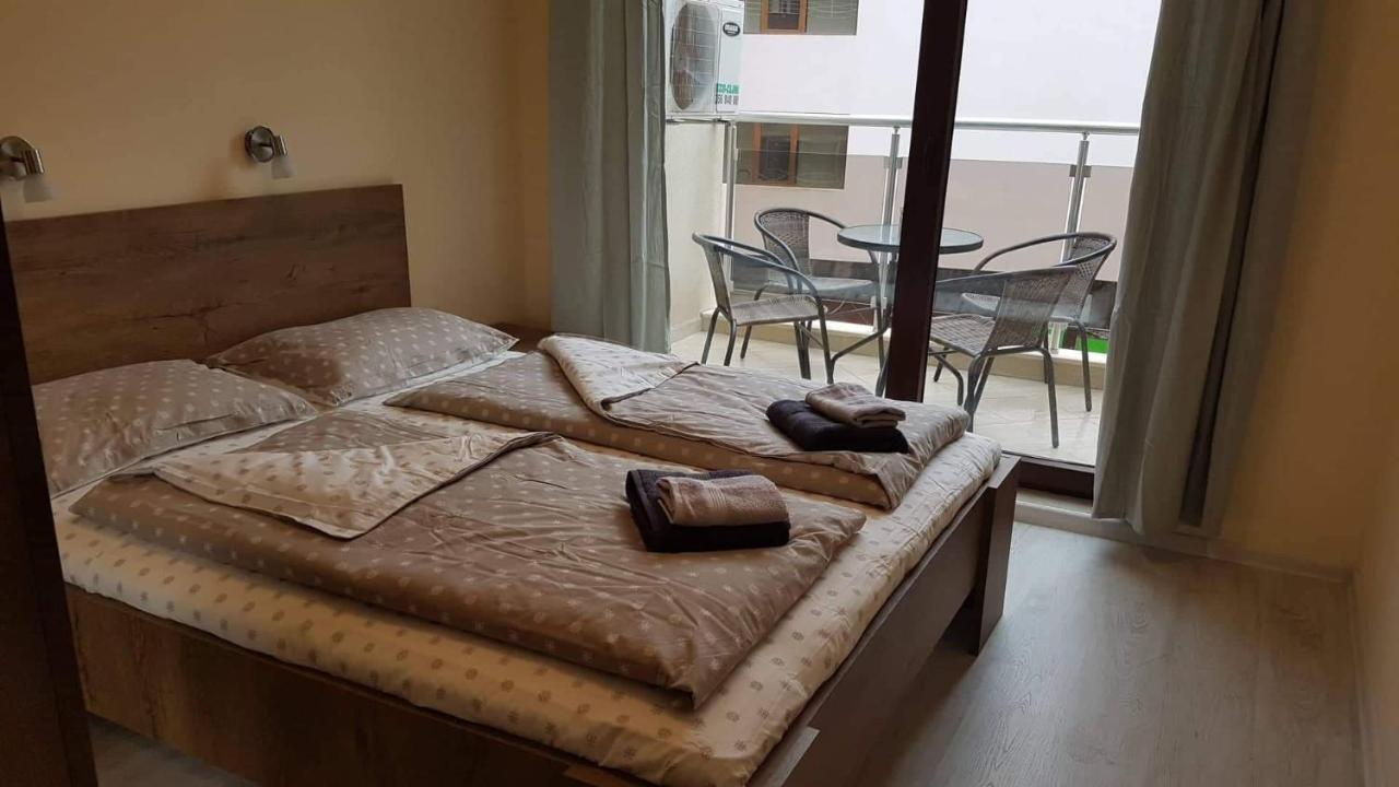 Apartman Horizont II - Side Sea View Sozopol Ngoại thất bức ảnh