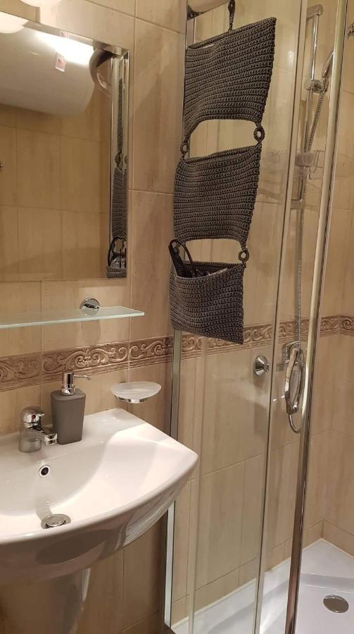 Apartman Horizont II - Side Sea View Sozopol Ngoại thất bức ảnh