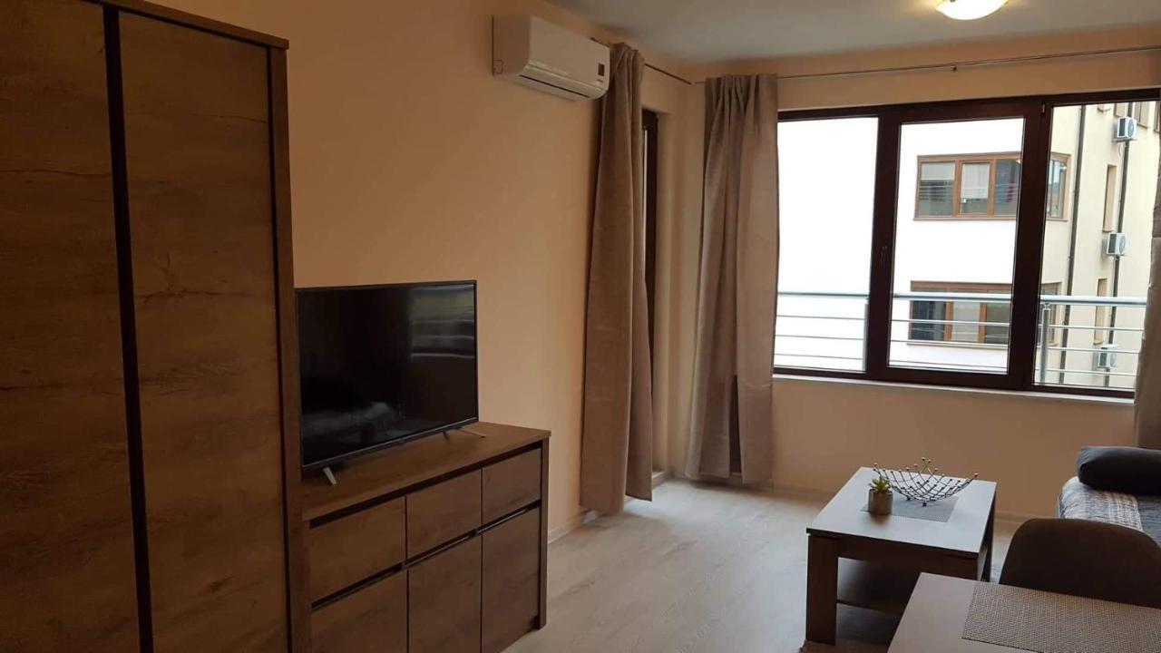 Apartman Horizont II - Side Sea View Sozopol Ngoại thất bức ảnh