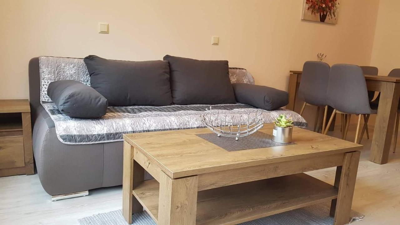 Apartman Horizont II - Side Sea View Sozopol Ngoại thất bức ảnh